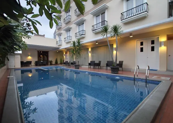 Emersia MalioboroHotel Jogja